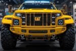 2026 Caterpillar Most Powerful pickup truck Finally Launched First Look, Know First Look, High-Tech Features, and Showroom Price and Mileage