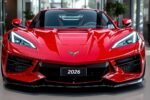 Chevrolet Corvette Stingray 2026 Revealed: Bold Redesign, New Features & Expected Release Timeline