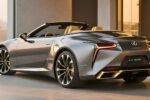Lexus LC 500 2026: Stunning Luxury Coupe with Powerful V8 Performance, Elegant Design, and Advanced Technology