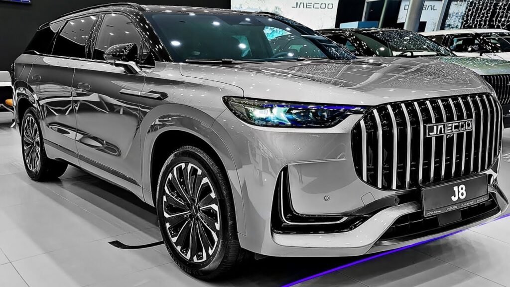 2026 Jaecoo J8: Full Review, Engine Options, Interior Features, Technology, and Expected Price Explained