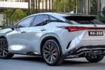 Lexus RX 350 2026 Launch: Bold Design, Luxury Interior, Hybrid Power, 45 MPG & Premium Comfort