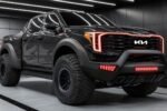 2026 Kia Tasman Pickup Debuts: Strong Power, Smart Features, and Tough Capability