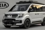 2026 Kia Camper Launch: Affordable Luxury RV With Smart Technology and Modern Comfort