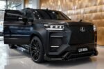 2026 Lexus LX 800: Full Redesign, Luxury SUV Features, Engine Performance, Interior Comfort, and Expected Price Explained