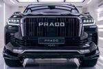 2026 Toyota Prado Unveiled: New Bold Design, Hybrid Power, Premium Interior & Off-Road Tech