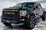 2026 Honda Ridgeline Pickup: Stylish Design, Advanced Safety & Ultimate Comfort